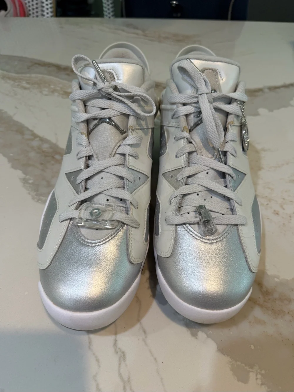 Air Jordan 6 low golf Gift Giving Pack